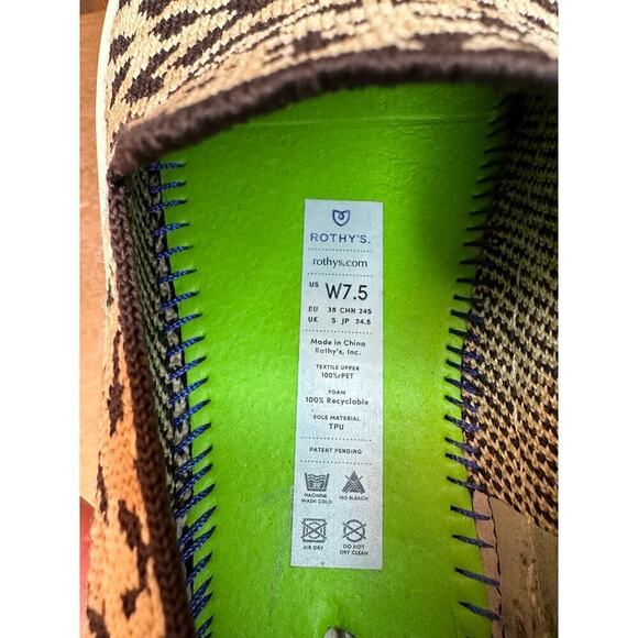 Rothy’s The Original Slip On Sneaker - Picture 7 of 7